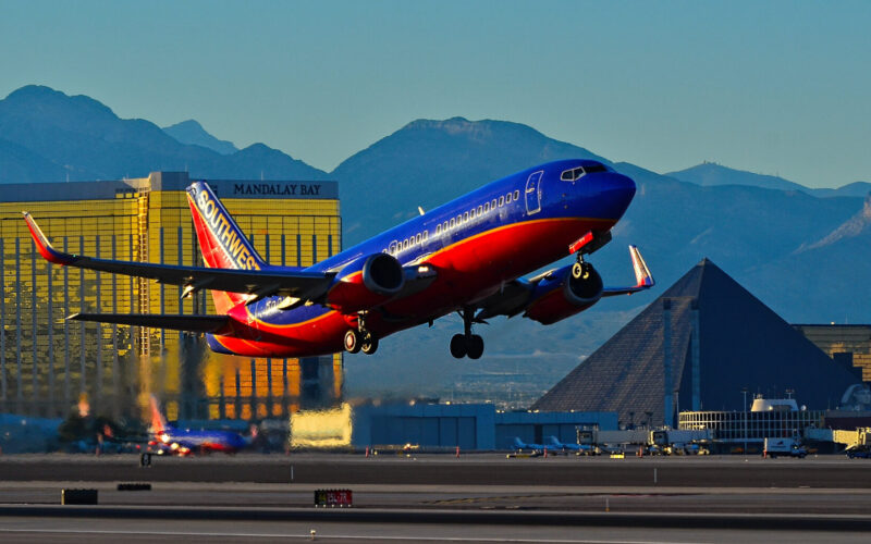Southwest Airlines Under Investigation for Holiday Travel Mishandling